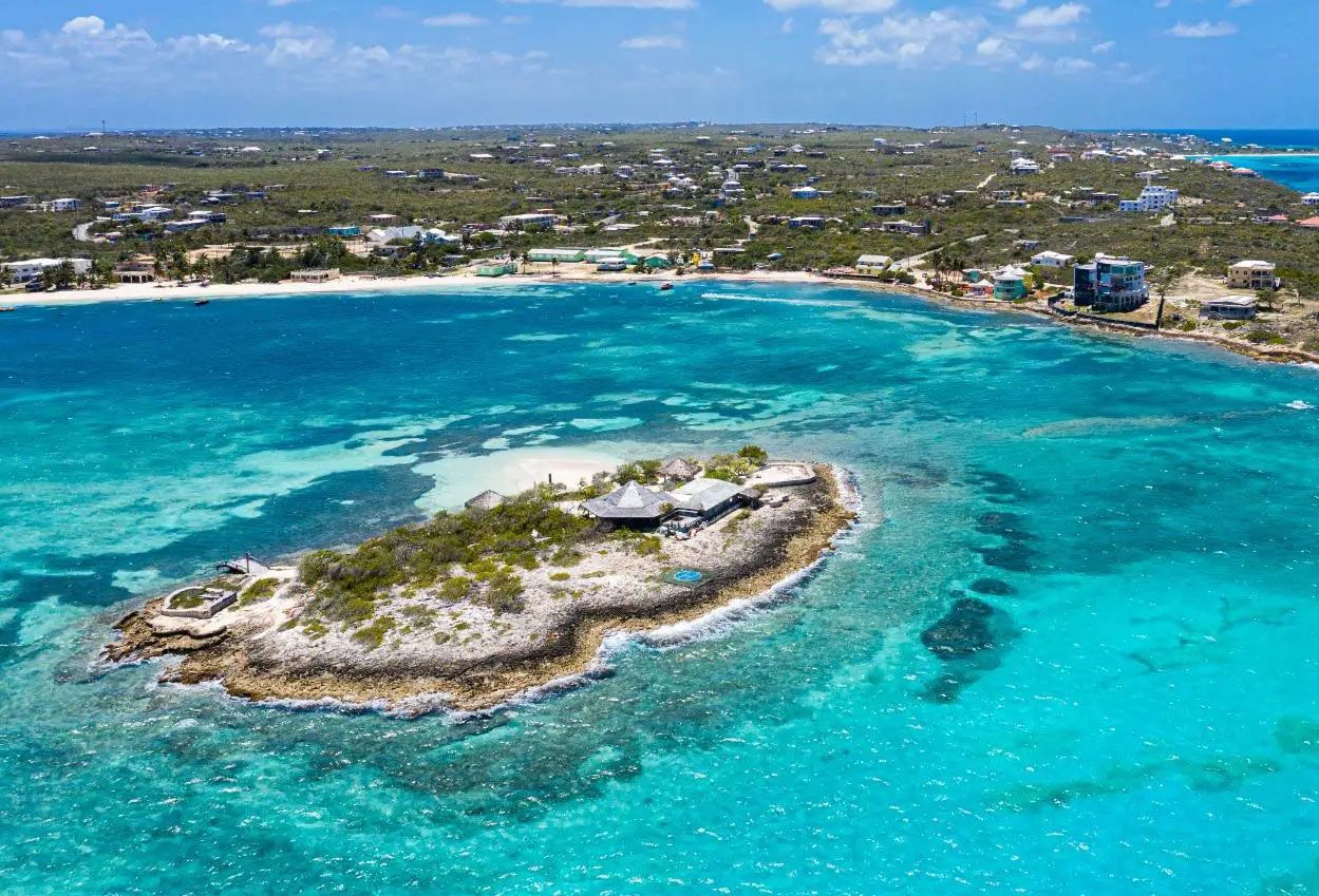 Скилли Кей: остров с ароматом соли и свободы